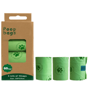 Compostable poop bags wholesale