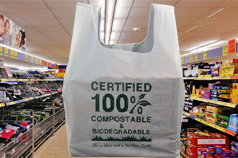 COMPOSTABLE Shopping Bags