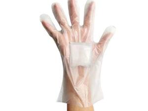 Eco-friendly Biodegradable disposable gloves