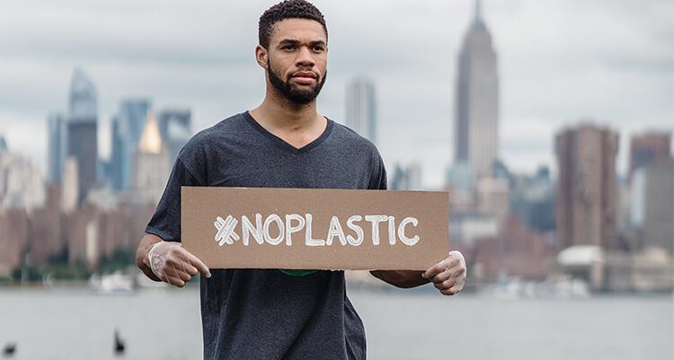 No Plastic