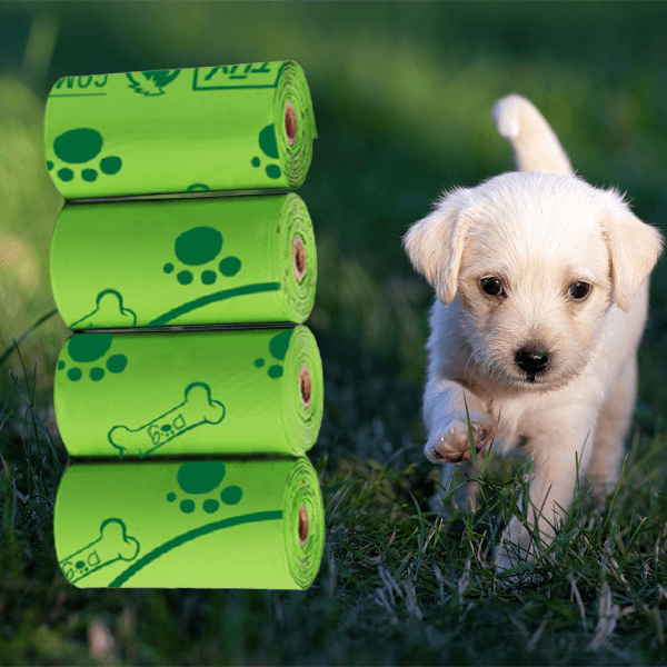 Biodegradable dog hotsell poop bags wholesale